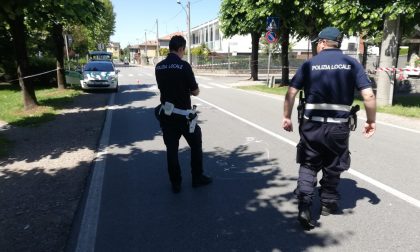 84enne investito con il suo cane a Castano Primo: è grave