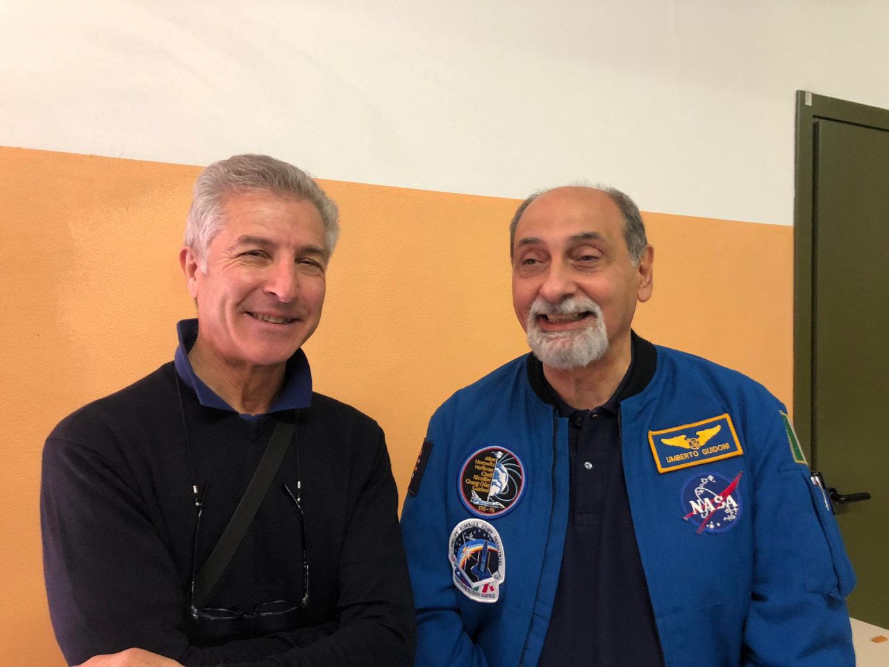 La scuola primaria di San Giorgio incontra l’astronauta della Nasa FOTO e VIDEO