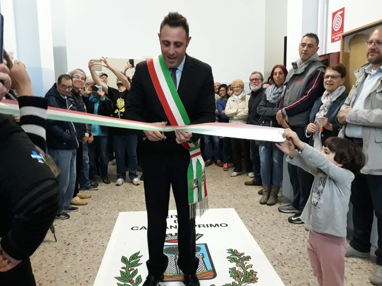 Le associazioni di Castano ora hanno una casa – FOTO