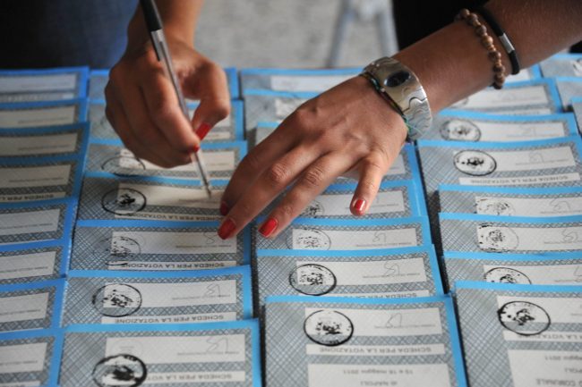 Elezioni Saronno 2020, tutte le preferenze lista per lista