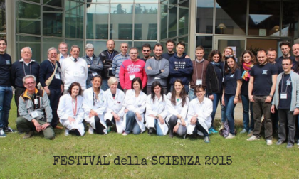 Festival della Scienza: Cislago protagonista a Milano