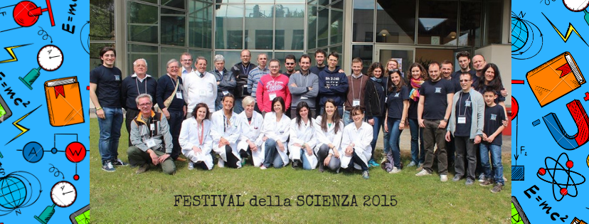 Festival della Scienza: Cislago protagonista a Milano