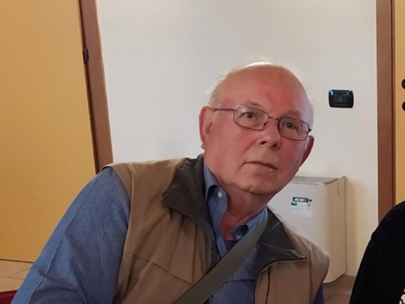 Scomparso da Busto Garolfo l’80enne Luigi Bortolasi