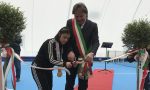 Inaugurata la nuova Area Sport a Solbiate Arno