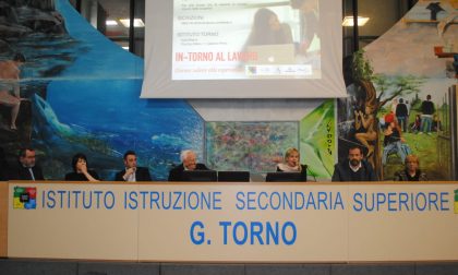 “ In- Torno al lavoro. Diamo valore all’esperienza” FOTO