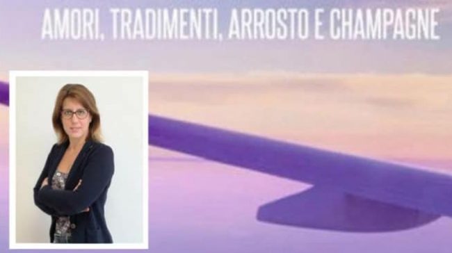Vittoria Maria Passera presenta il suo romanzo a Castiglione Olona e Saronno