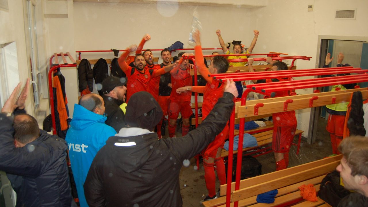 LA RHODENSE E’ IN FINALE