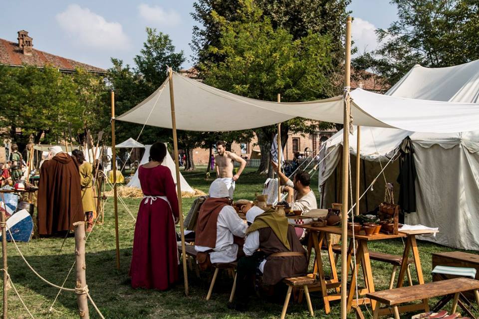 Folk&Medieval Fest al parco di Villa Inzoli
