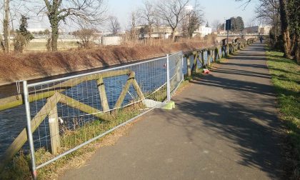 Ciclabile Villoresi: i sindaci di Parabiago e Nerviano chiedono interventi