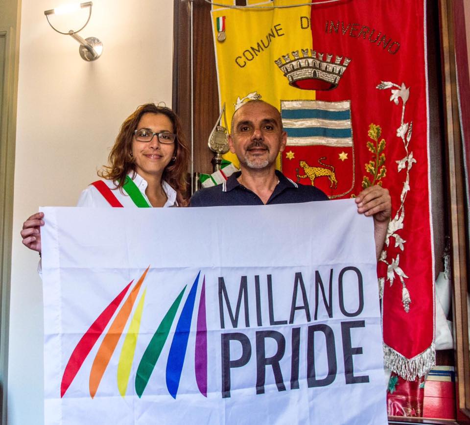 Milano Pride, anche Inveruno patrocinia l’evento