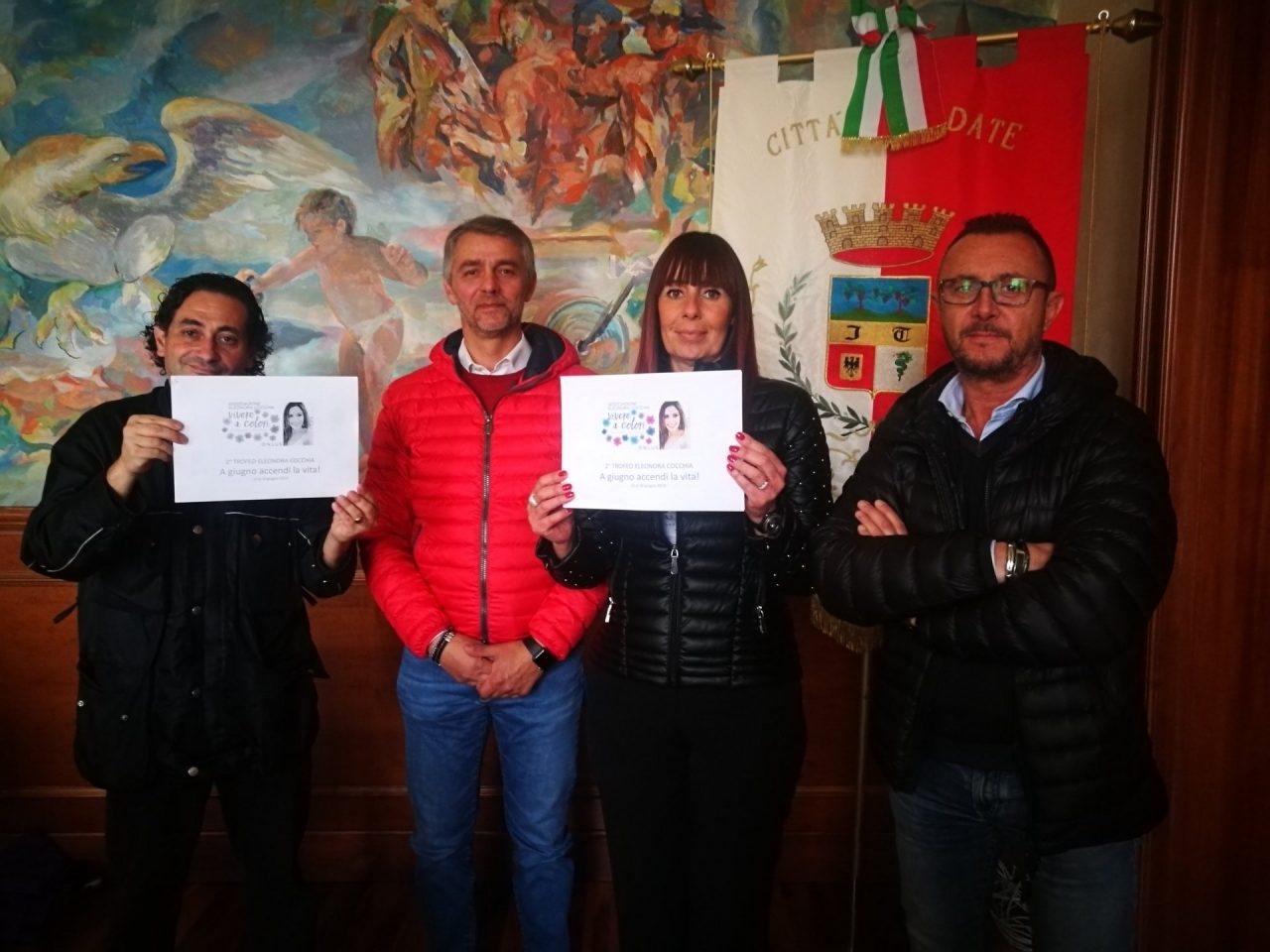 A giugno accendi la vita con la due giorni in ricordo di Eleonora