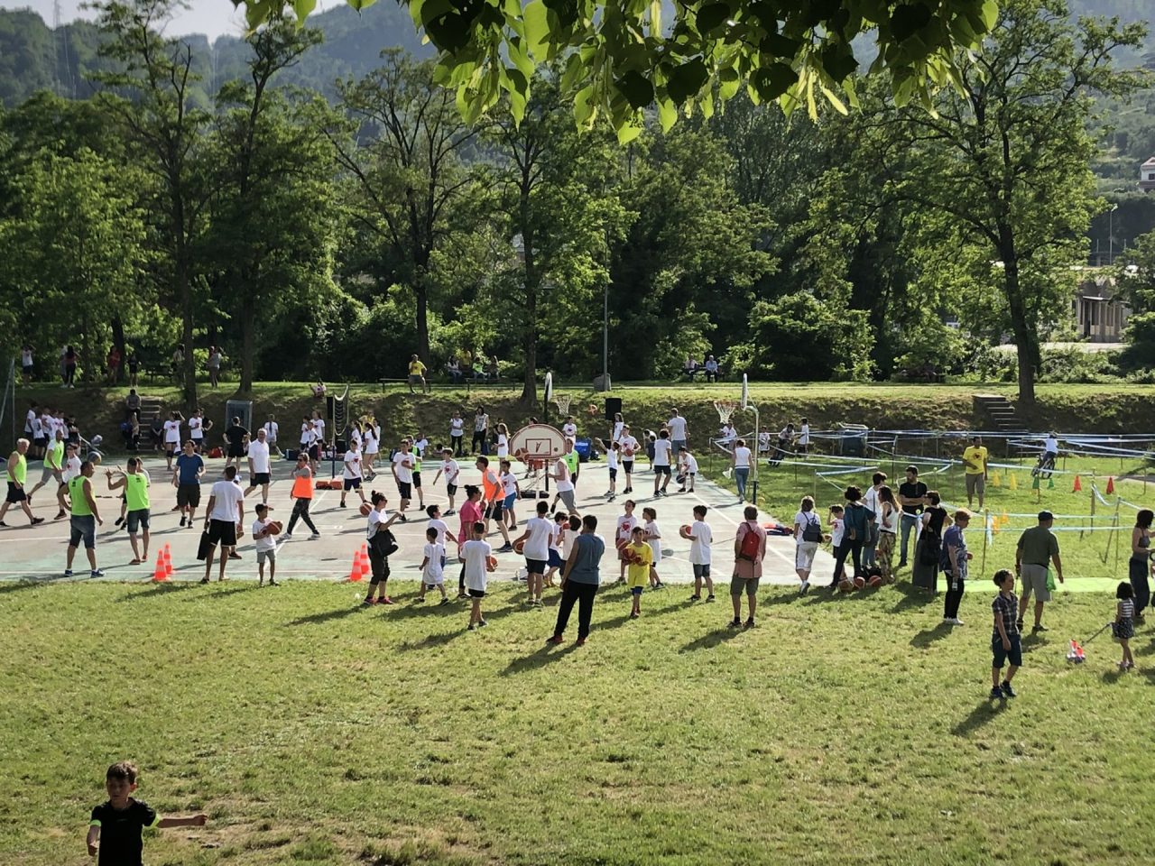 Sport all’aperto, i Comuni finanziati dalla Regione con 4,4 milioni