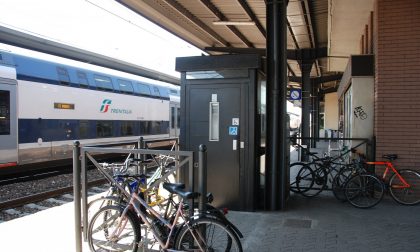 Stazione di Rho, chiude il sottopasso