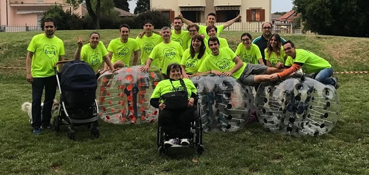 Palio Cerro Maggiore, successo per “Contrade in festa” FOTO