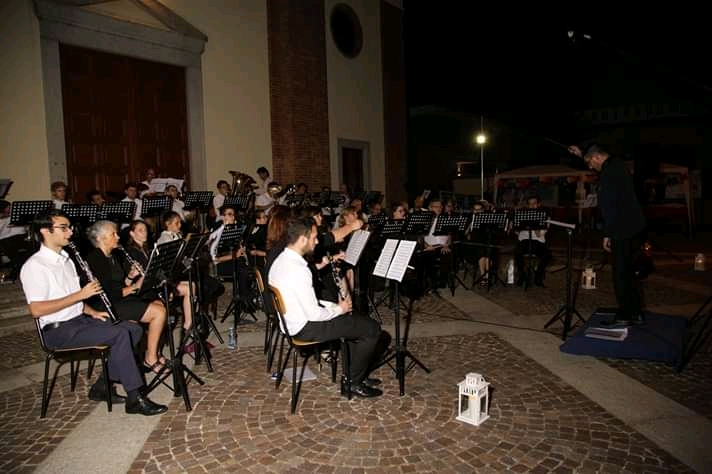 Concerto d’Estate: “Una canzone per te” con la Banda San Lorenzo