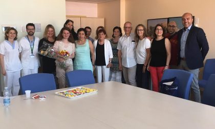 Esame di maturità in corsia al Circolo: la storia di Giorgia