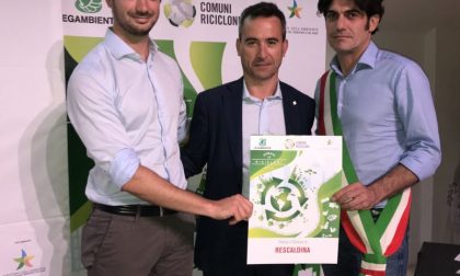 Rescaldina: "Comune Riciclone" bis