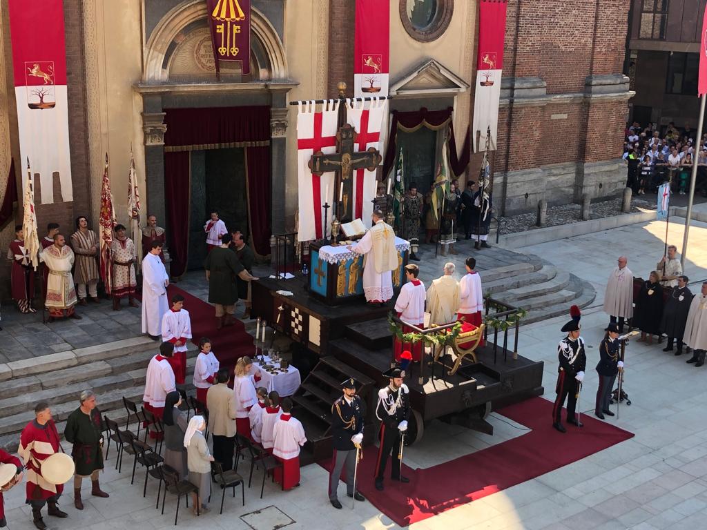 Palio di Legnano 2019: il grande giorno è arrivato FOTO