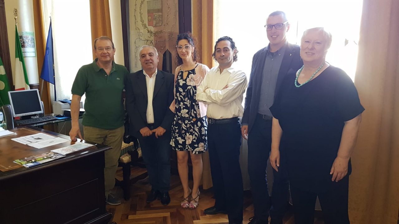 Tradate, continuità per la Giunta Bascialla. Cambio ai Lavori Pubblici