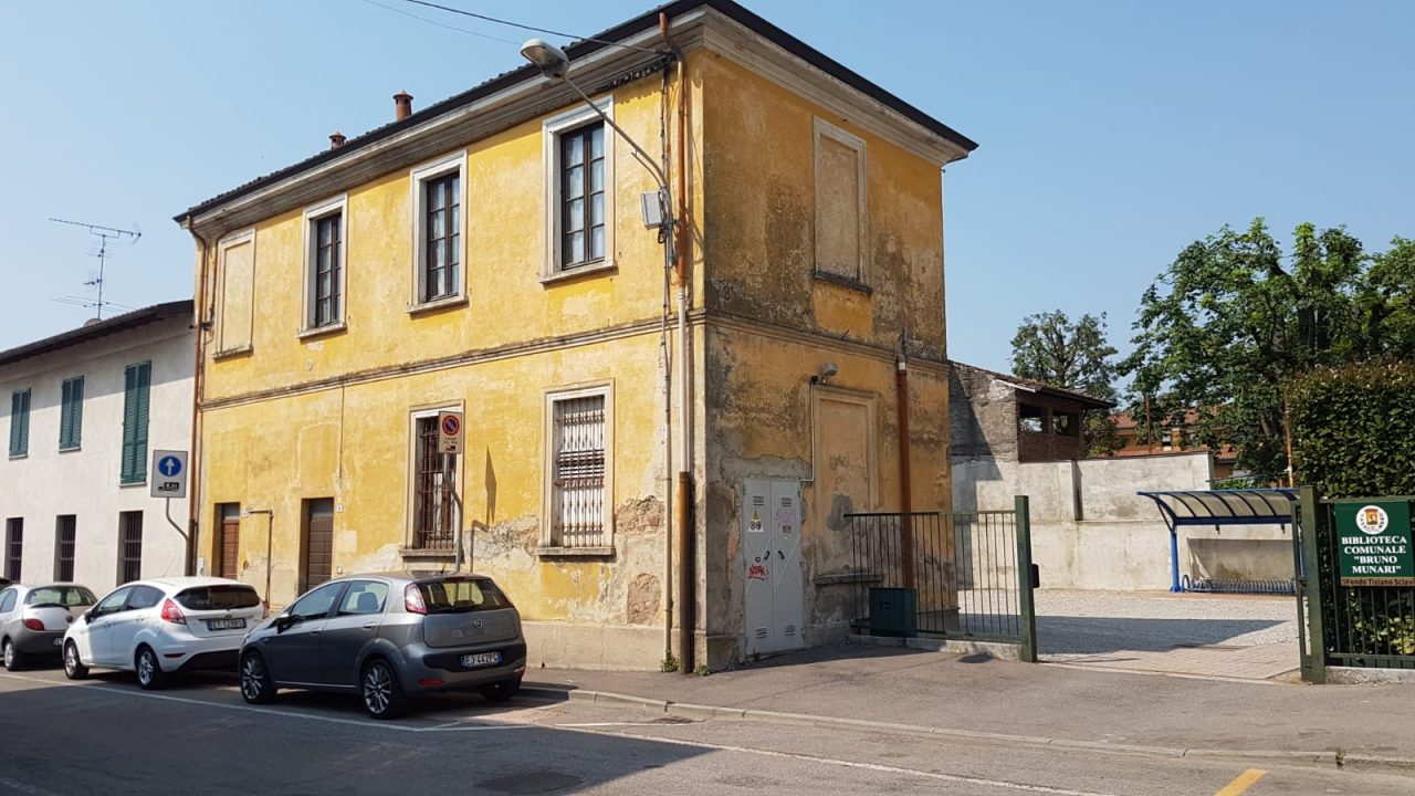 Venegono Superiore, il Comune si prepara a trasformare la ex casa del Beta