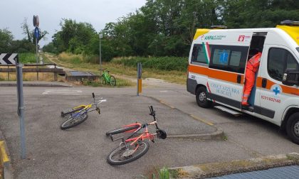 Castano Primo, 17enne investito mentre era in bici