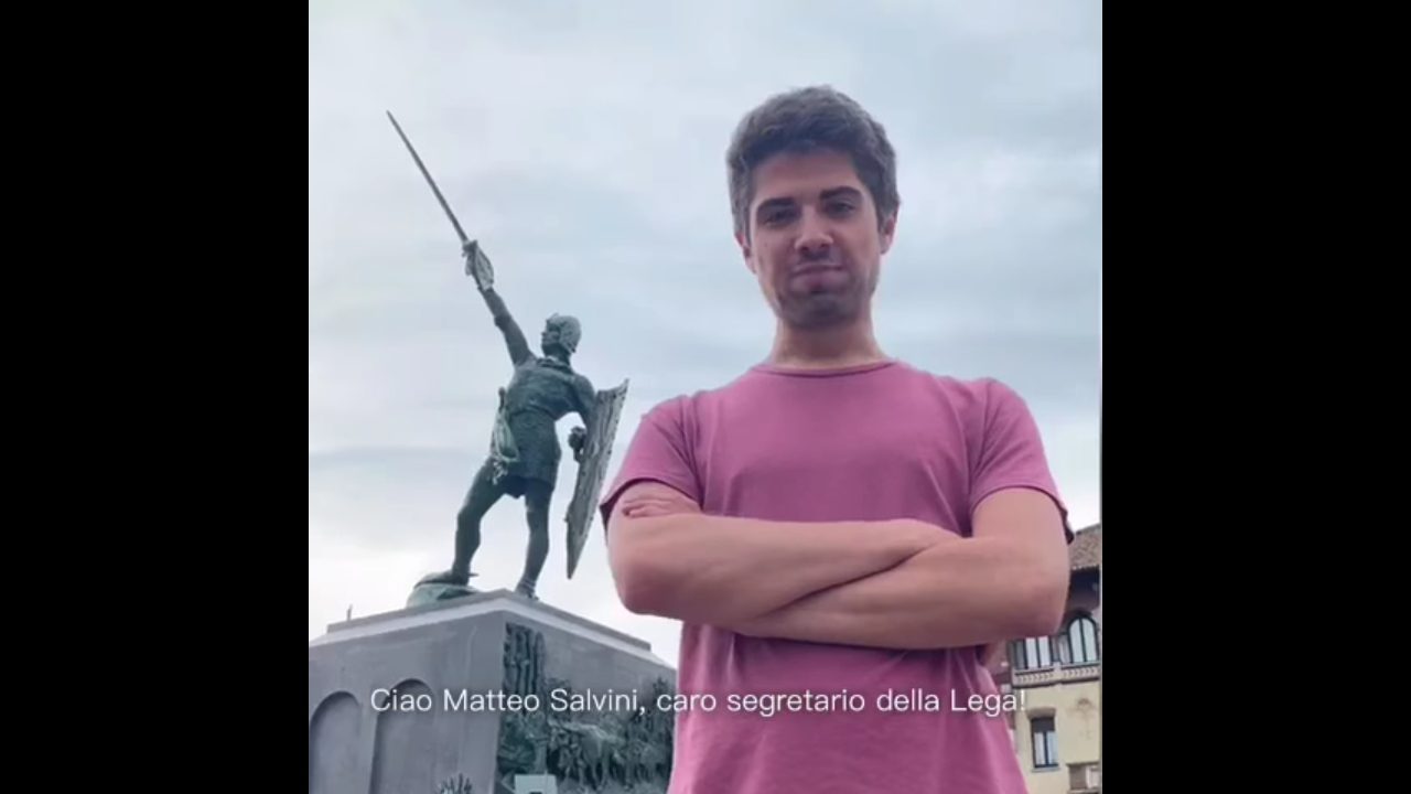 I Giovani Democratici di Legnano a Salvini: “Chiedi le dimissioni di Fratus o dimettiti tu” VIDEO