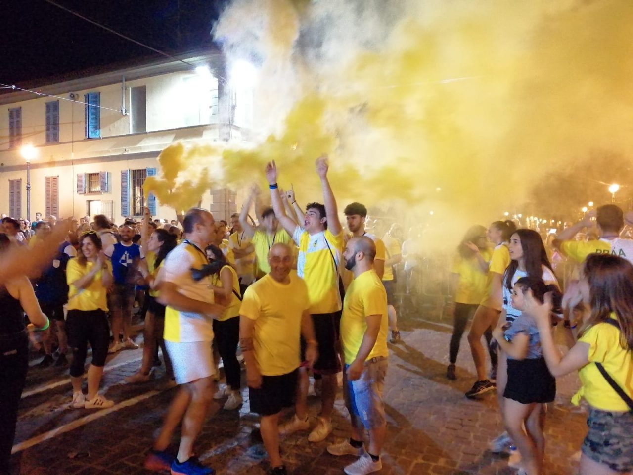 Turate, salta il palio 2021