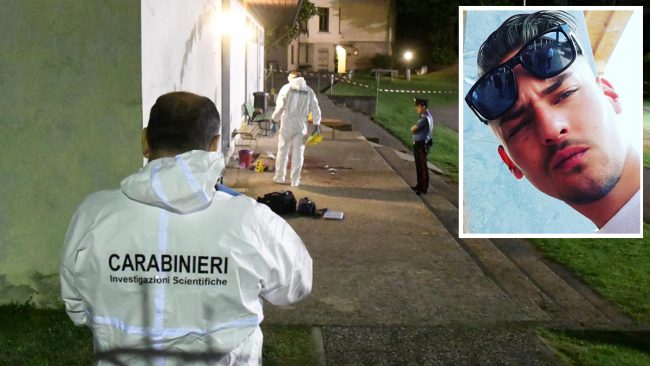 Omicidio nel Comasco: accoltella 20enne alla festa del paese, fermato 47enne di Fenegrò VIDEO