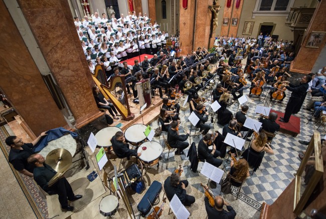 Concorso musicale: premi ai più bravi