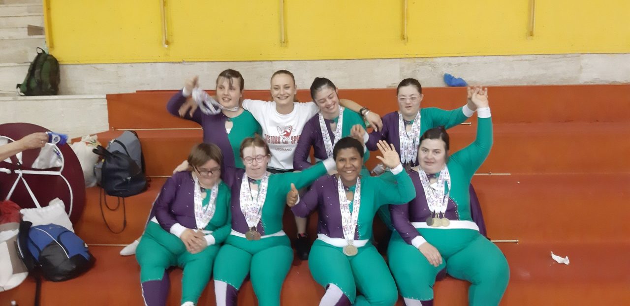 La Castoro Sport fa il pieno di medaglie ai campionati nazionali