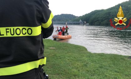 Giovane disperso nel Ticino, continuano le ricerche – VIDEO