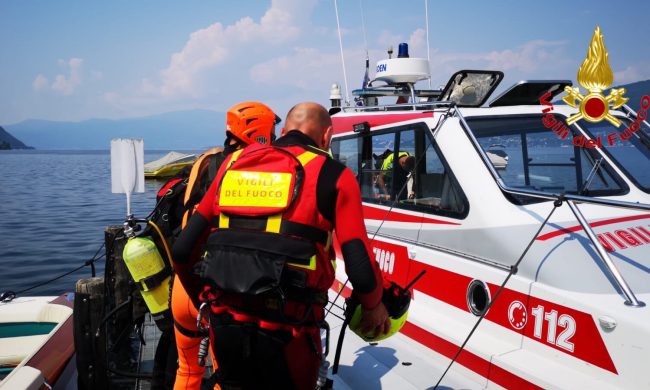 “Presunto annegato” nel Ticino: ancora non si trova