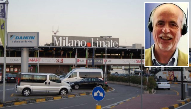Aeroporto Linate: chiusura per lavori a breve, Malpensa “trema”