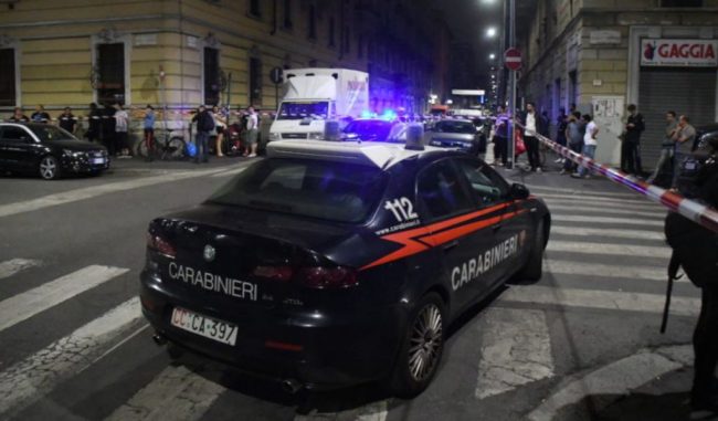 Controlli allo Zero e nei locali della movida