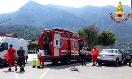 Si tuffa nel Lago Maggiore e scompare, trovato senza vita VIDEO e FOTO