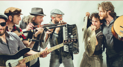 Around the world: un pomeriggio di concerti al Salice Legnano