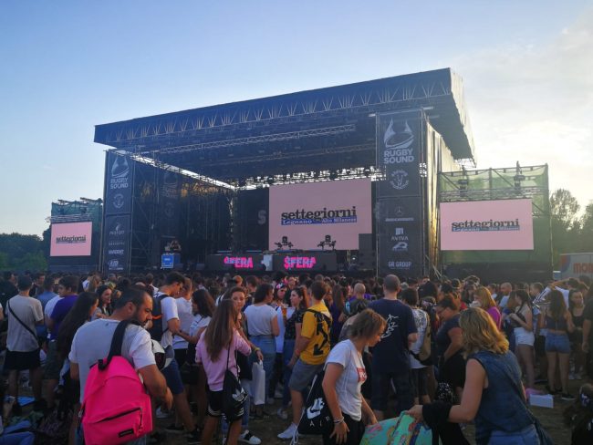 Terzo sold out per il Rugby Sound 2019 FOTO e VIDEO