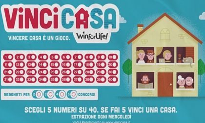 Vinci Casa, l'ultimo fortunato è di Bollate: insieme alle chiavi 200mila euro