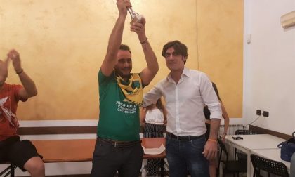 Palio dei bar: vince la contrada Croce FOTO