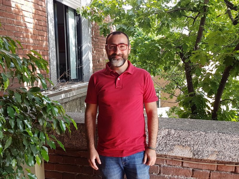 Intervista all’assessore al Bilancio Francesco Matera