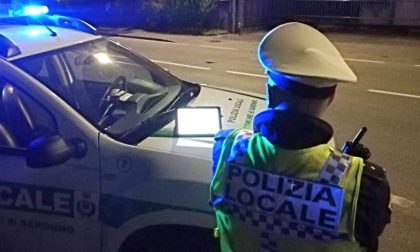 Non si ferma all'alt: fermato era senza patente e in possesso di droga