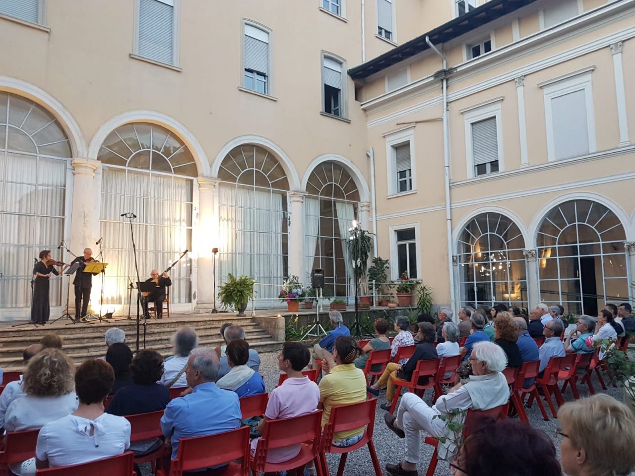 Parole e Note, due giorni di musica al castello dei comboniani a Venegono