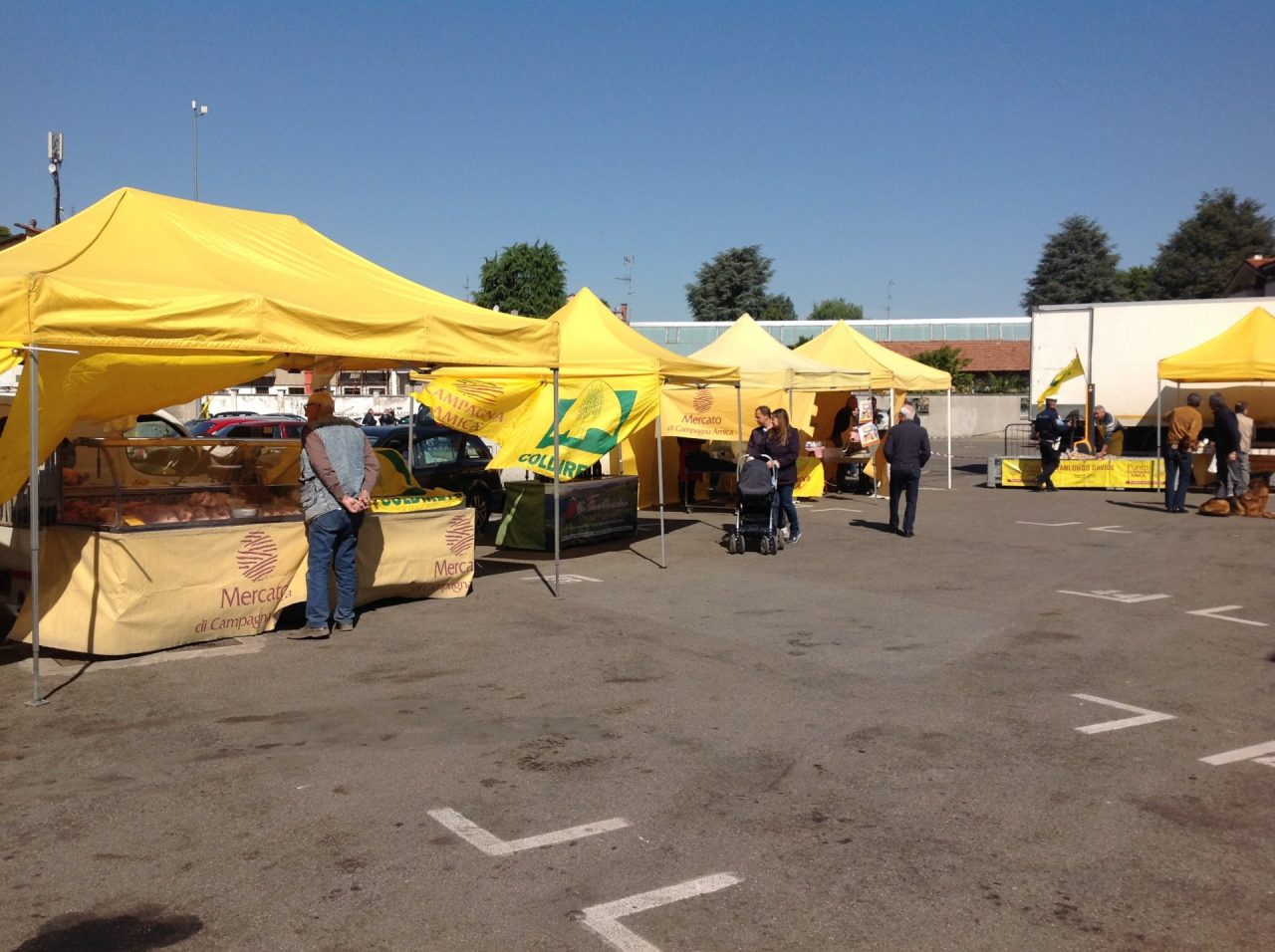 Al mercato coperto di Induno Olona sabato la festa dedicata alla vitamina C