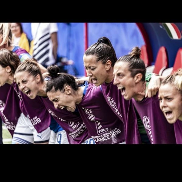 Laura Fusetti dopo i mondiali: “Voi tifosi siete la nostra vittoria”