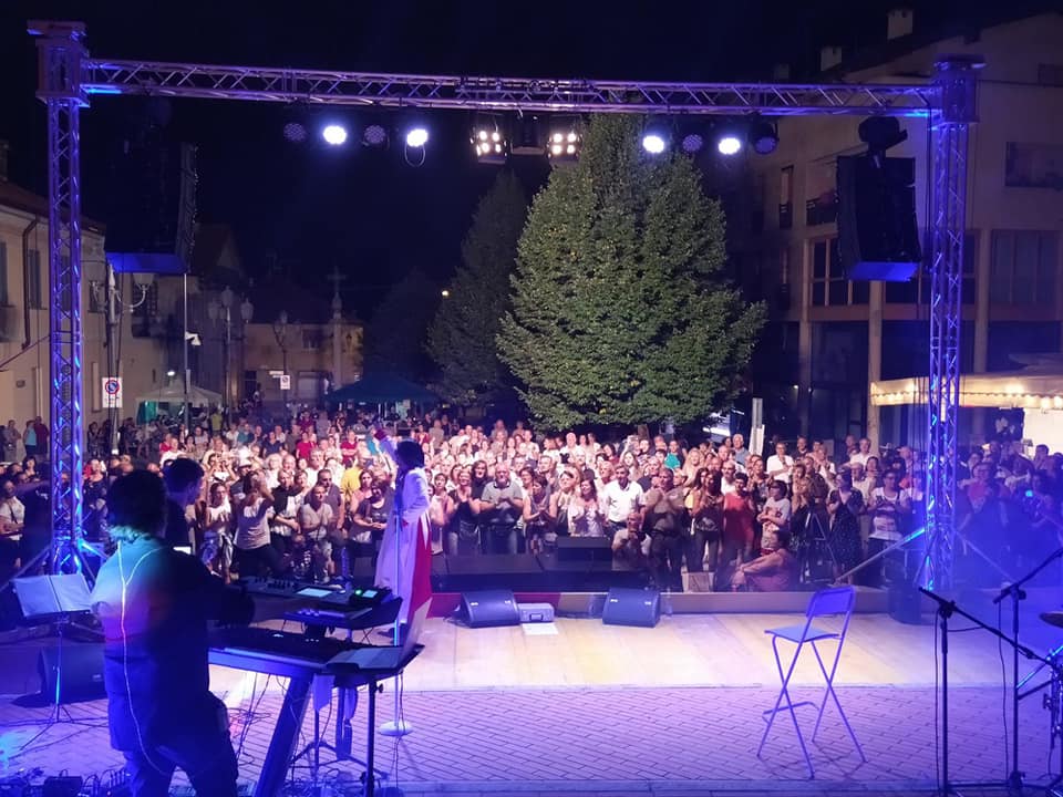 Renato Zero a Gerenzano con “Icaro”
