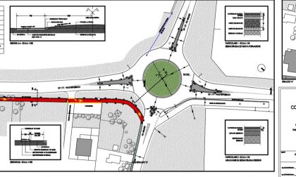 Rotonda Villapia: approvato il progetto esecutivo