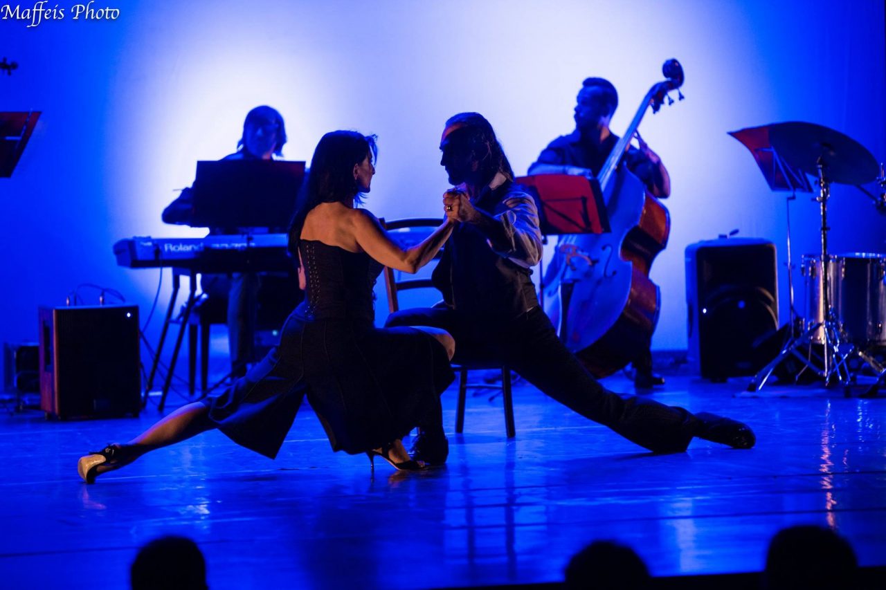Terra e Laghi Festival, a Tradate teatro a passo di tango