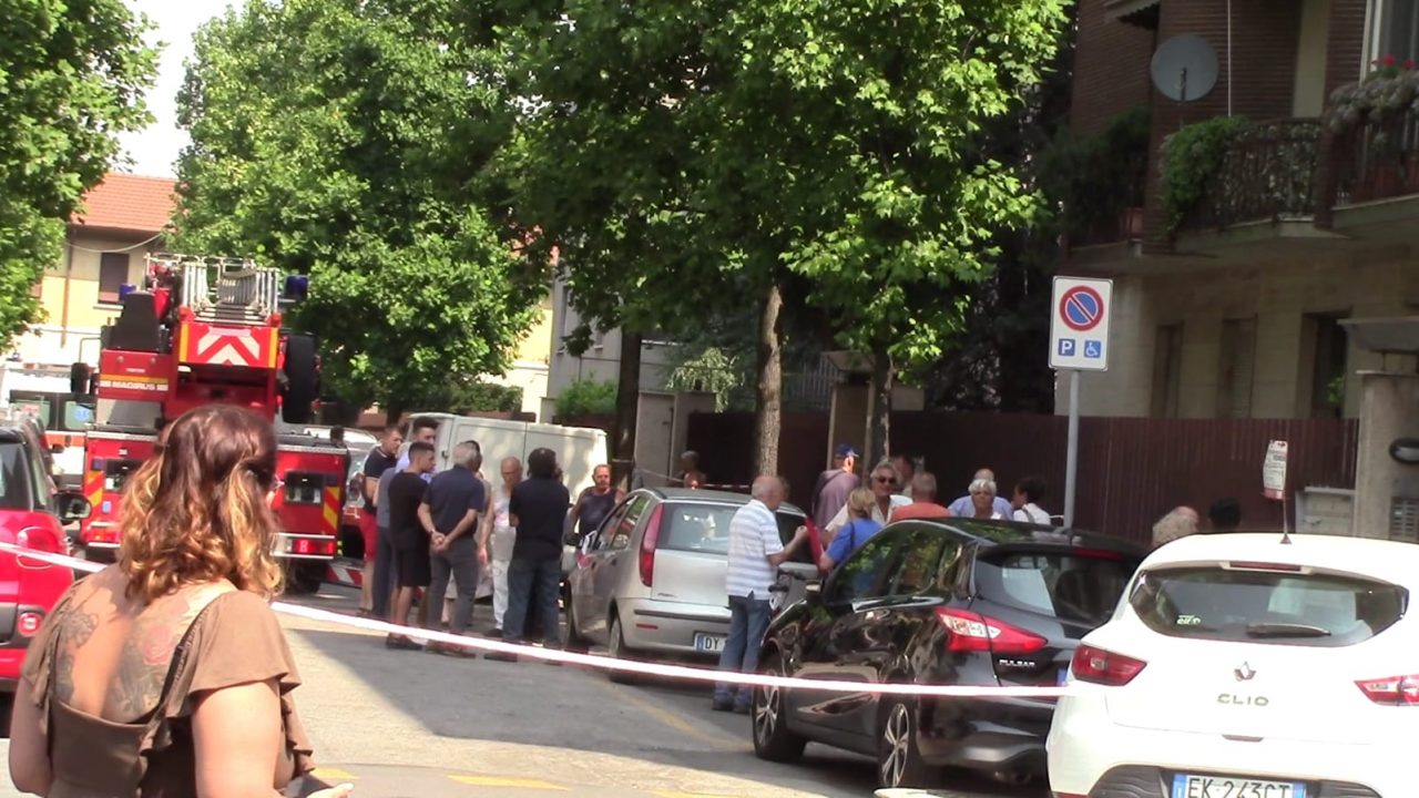 Figlio uccide il padre durante una violenta lite FOTO e VIDEO