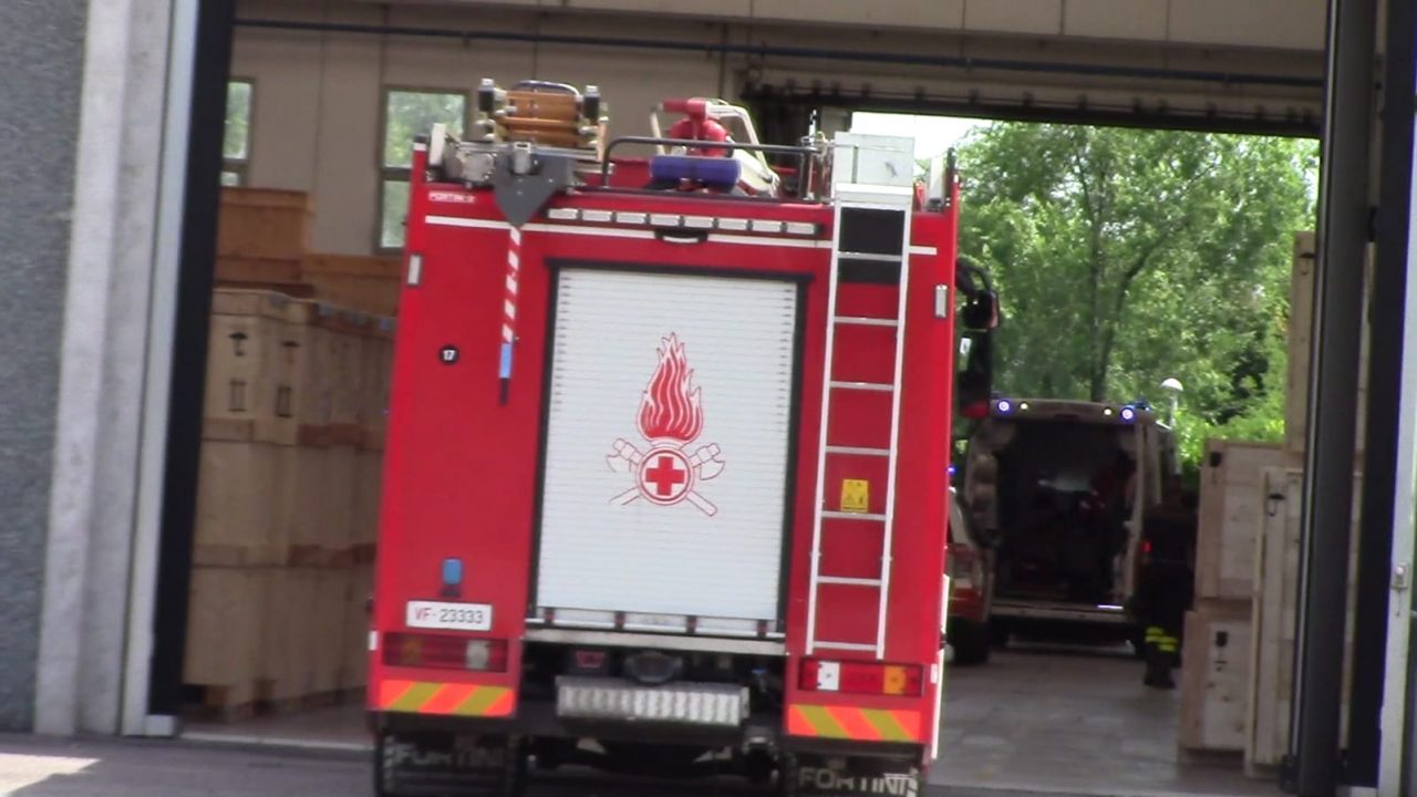 Infortunio sul lavoro a Castellanza: coinvolto un 31enne
