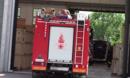 Infortunio sul lavoro a Castellanza: coinvolto un 31enne